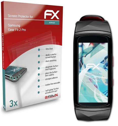 Atfolix écran protecteur - 3x,