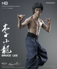 Enterbay 1/4 Scale Bruce Lee Enter the Dragon 70th Anniversary Statue Figure