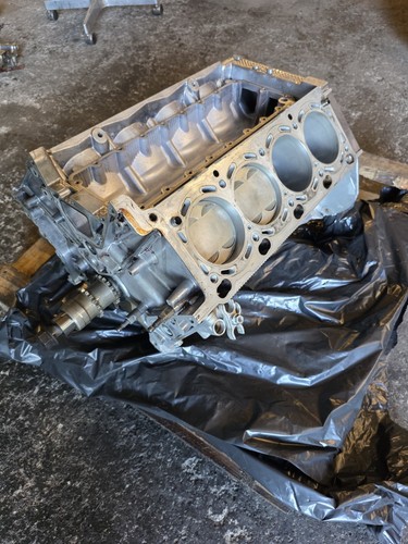 Bloc moteur bmw m62b44 - moteur, v8