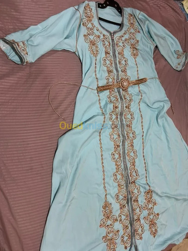 Women algerian kaftan - women’s,