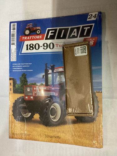 Modèle tracteur fiat 180 - modèle,