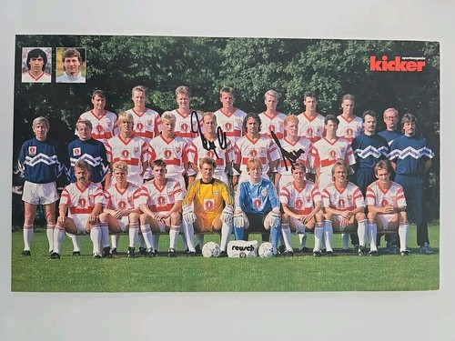 Vfb stuttgart kicker poster - stuttgart,