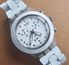Montre Vintage Chrono Swatch