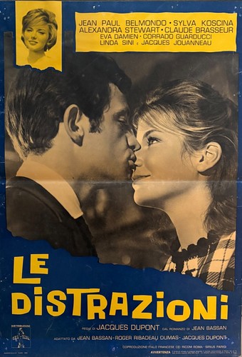 Les distractions - (1960),