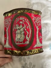 boite metal ancienne vintage