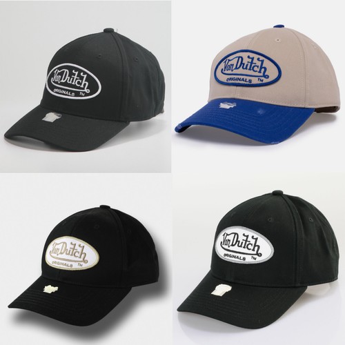 Vondutchoriginals casquette - vondutchoriginals,