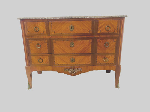Commode transition - transition, en