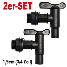 Robinet de vidange robinet de