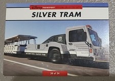 DISNEY World Silver Tram