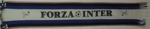 écharpe football ultras inter - Écharpe,