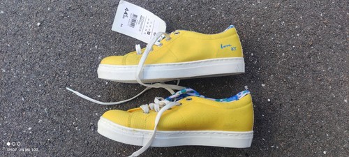 Chaussures enfants jaune - , de