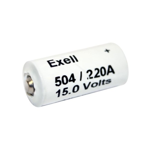 Exell battery a220 504a - exell,