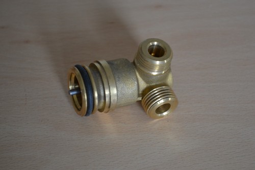 Cartouche thermostat chauffage