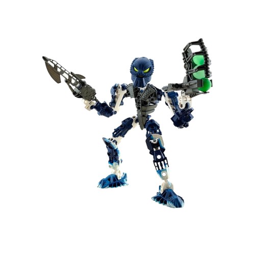 Lego bionicle 8728 toa - toa, inika