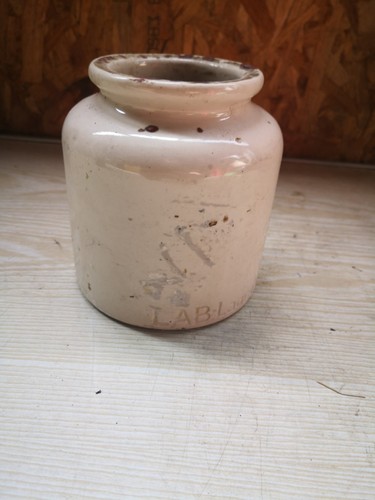 Anciens pot moutarde de - anciens,