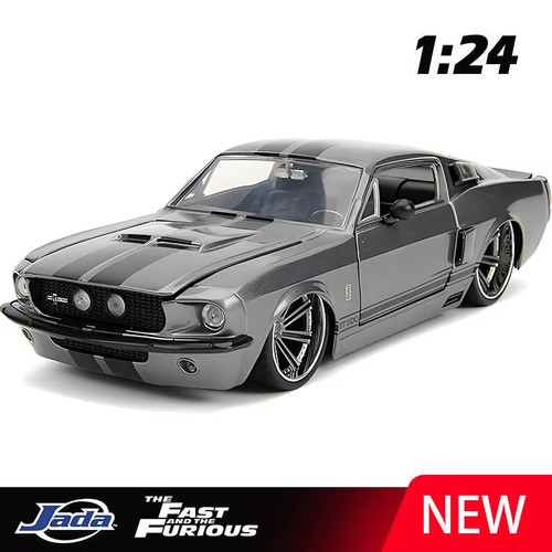 Jada ford shelby gt500 - jada,