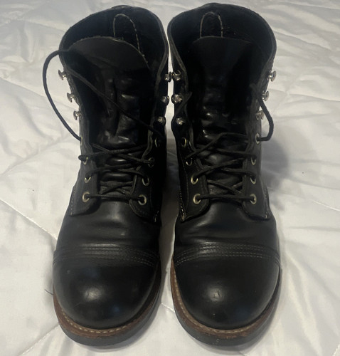 Men red wing black - red,
