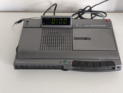 Radio réveil philips - radio-réveil, aj