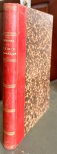 1902, Moureu, Notions fondamentales de chimie organique.