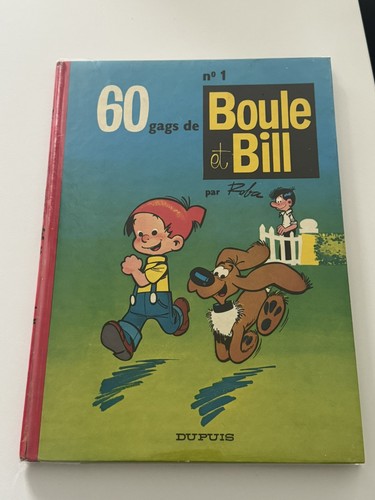 Boule bill 1d 1973 - bill, t1