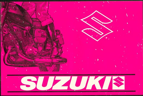 Suzuki t500 double t250 - t500,