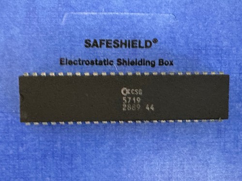 Commodore csg mos 5719 - commodore,
