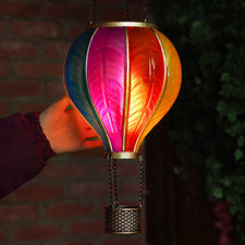 62cm Solaire Froid Flamme