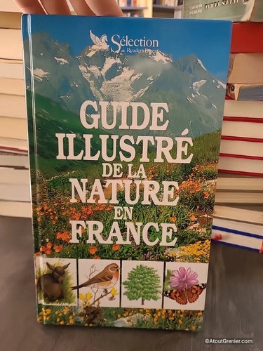 Guide illustré nature - la,