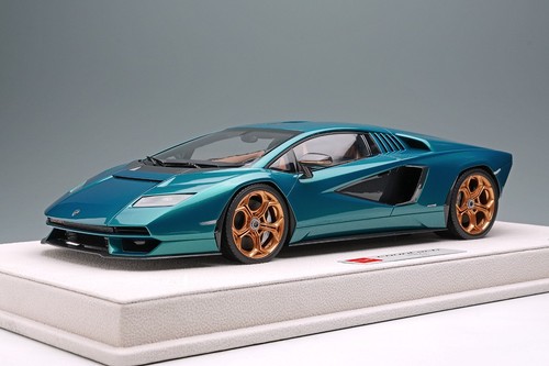 Make lamborghini countach - lamborghini,