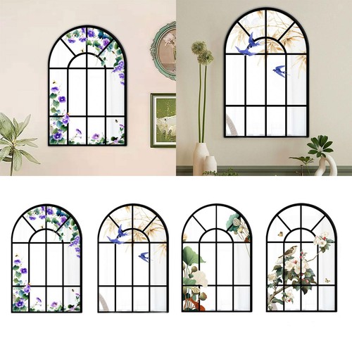 Miroir mural arc - arc, de