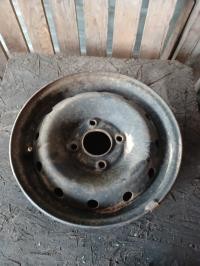 Jante peugeot 106 phase - jante, 1