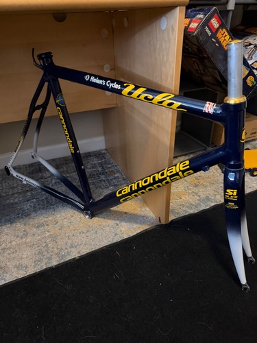 Rare 2001 cannondale caad - caad, 5