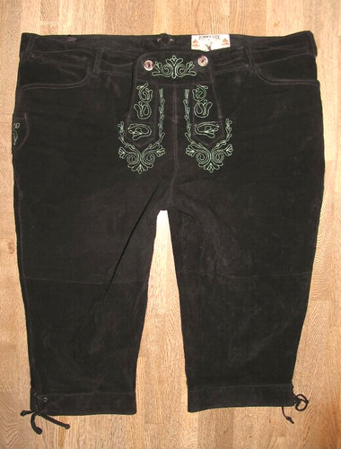 John gee trachten lederhose - f.,