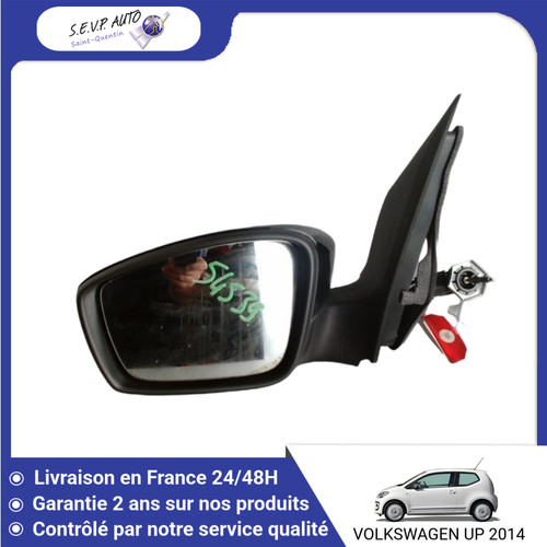 Retroviseur exterieur - 🇫🇷,