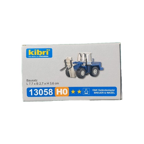 Kibri 11750 maquette à - 11750,