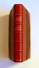 ALAIN-FOURNIER LE GRAND