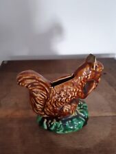 Ancienne tirelire a casser ecureuil barbotine Onnaing animal forêt 🐿️🐿️🐿️🐿️