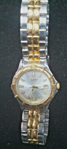 Seiko round date - 50,
