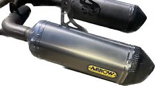 TRIUMPH SPEED TRIPLE 1050 RS 2016 ARROW EXHAUST SYSTEM