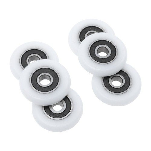 Pcs roulettes pour - pour, porte