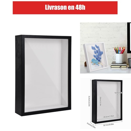 Cadre photo profond - cadre,