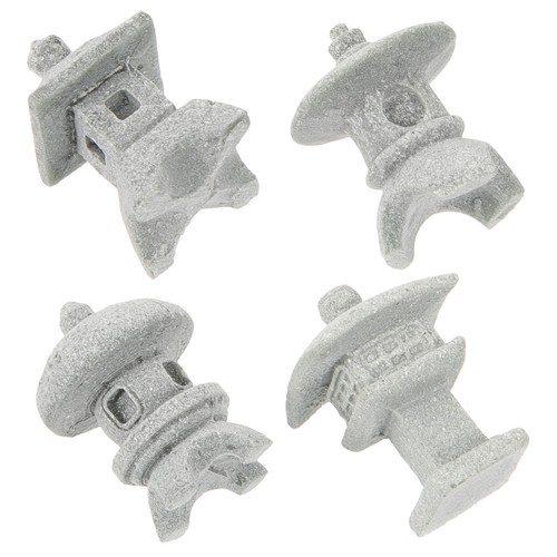 Pcs garden lanterns lanterne - pcs,