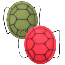  2 Pcs Costume Carapace De