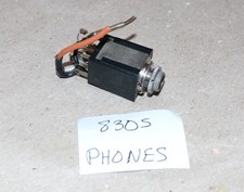 Kenwood TS-830S  PHONO female