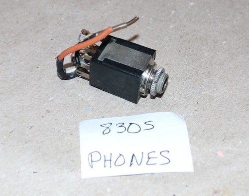 Kenwood 830s phono - ts-830s,