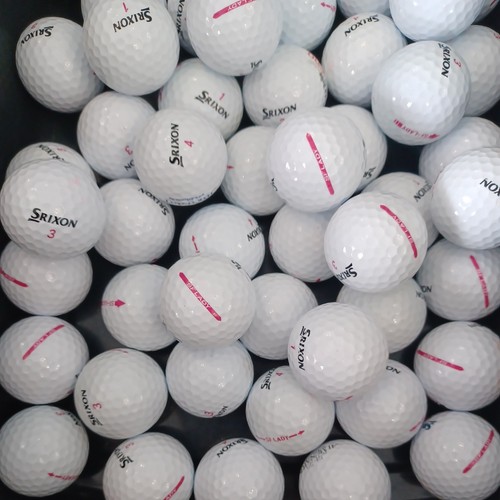 Balles golf srixon - 50,