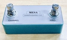 2 Button Footswitch for Mesa