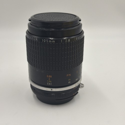 Vintage nikon micro nikkor - vintage,