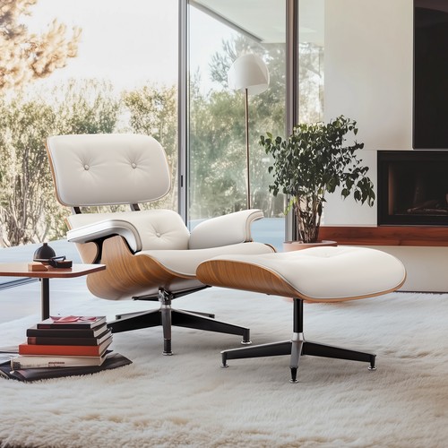 New vintage eams - new, lounge