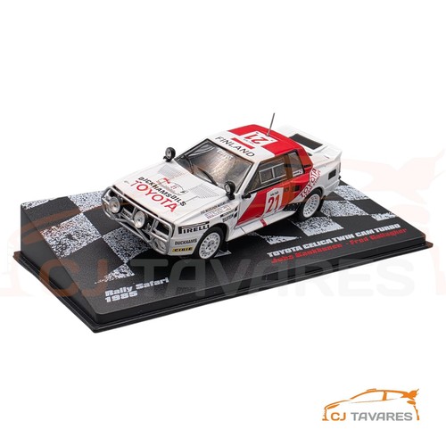 Altaya toyota celica - celica, cam